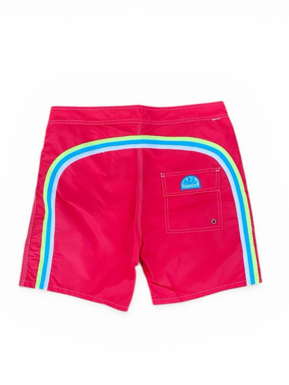 Sundek Swim Trunks